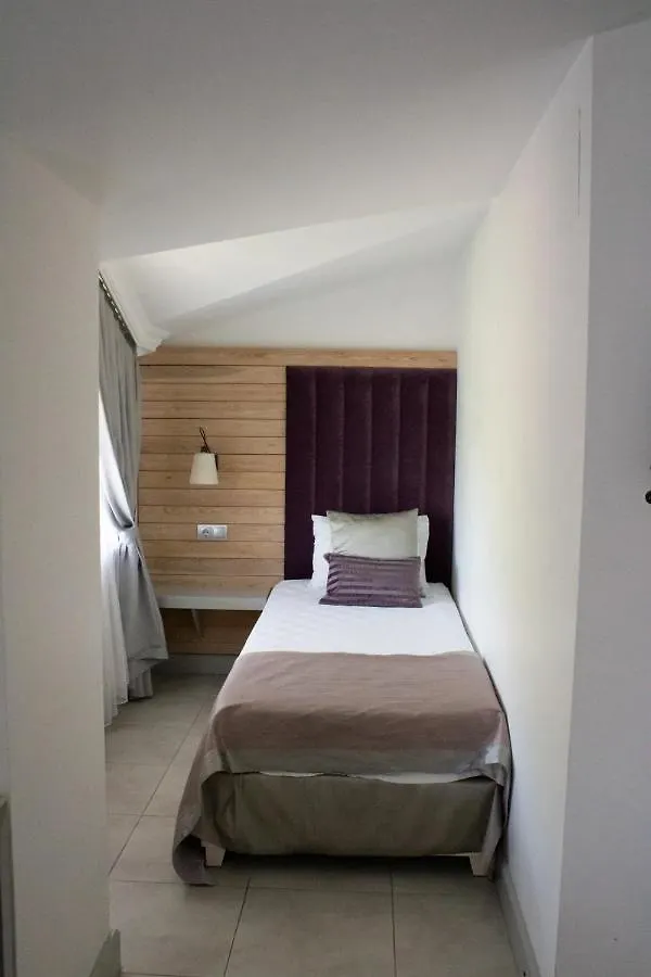 Aktas Butik Hotel Muğla Türkei