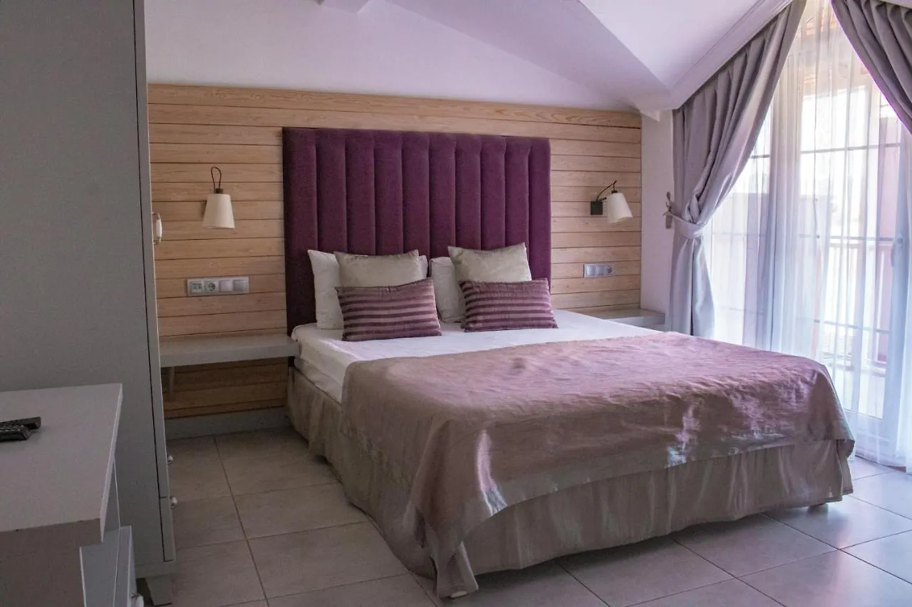 Aktas Butik Hotel Muğla Türkei