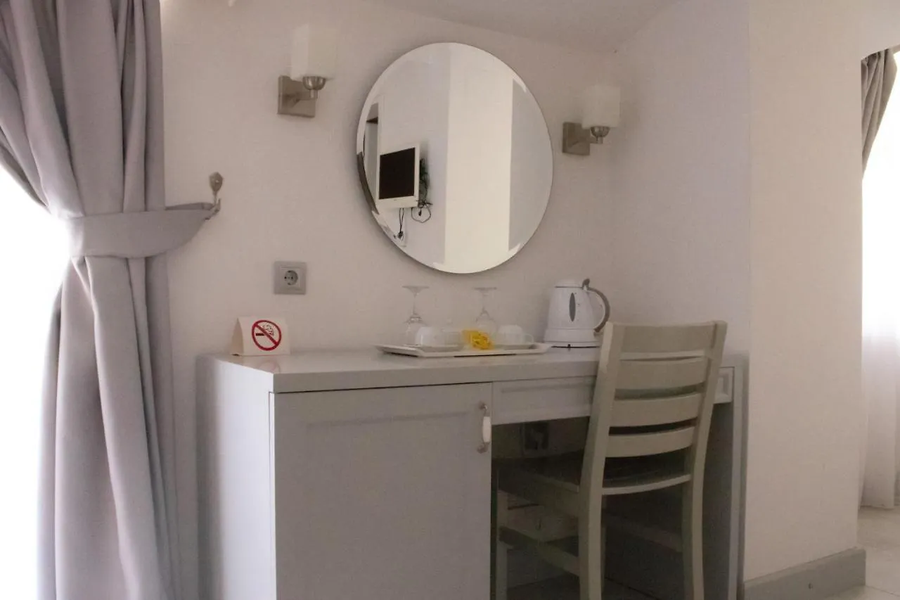 Aktas Butik Hotel Muğla Türkei
