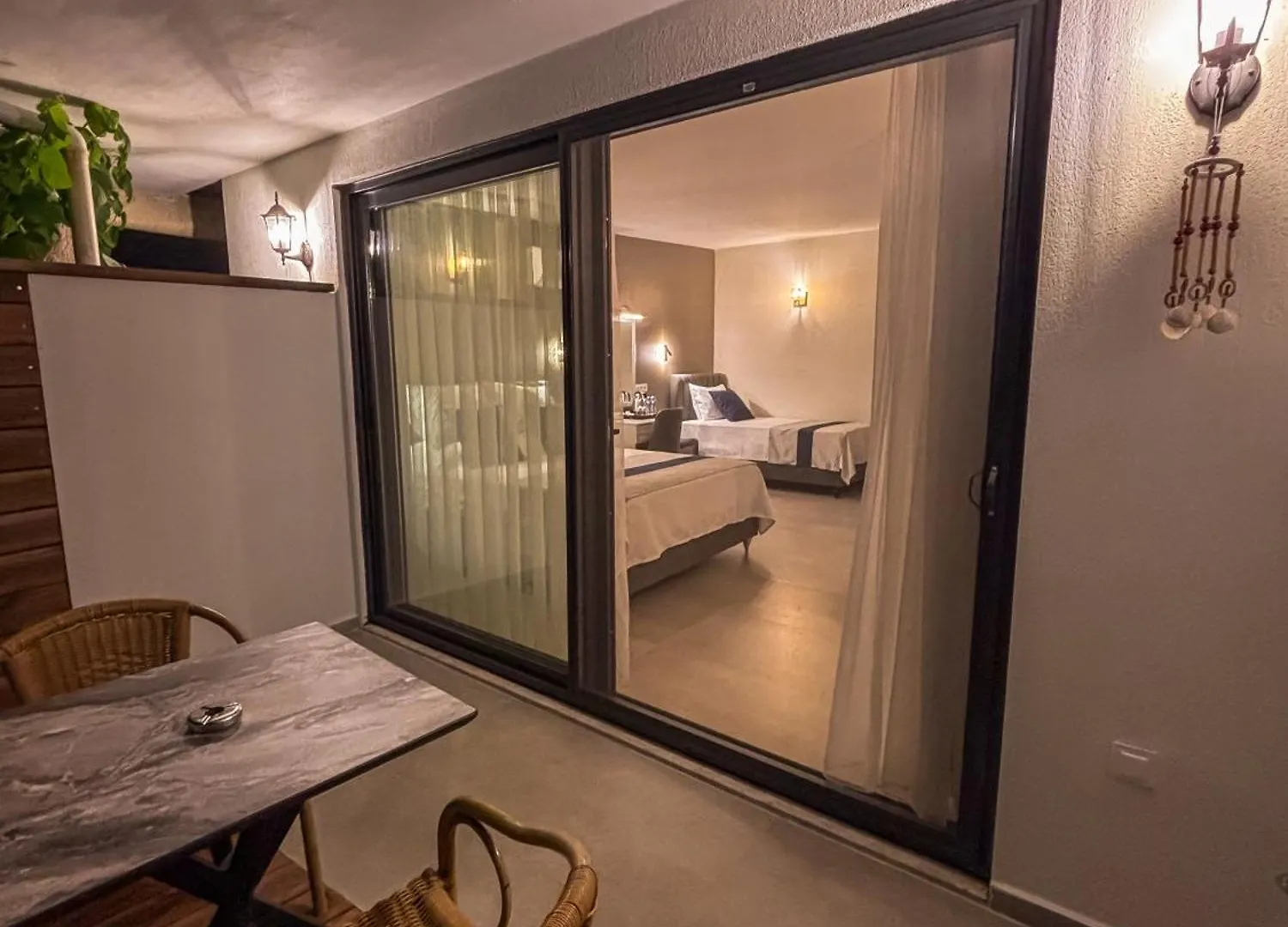 Aktas Butik Hotel Muğla Frühstückspension
