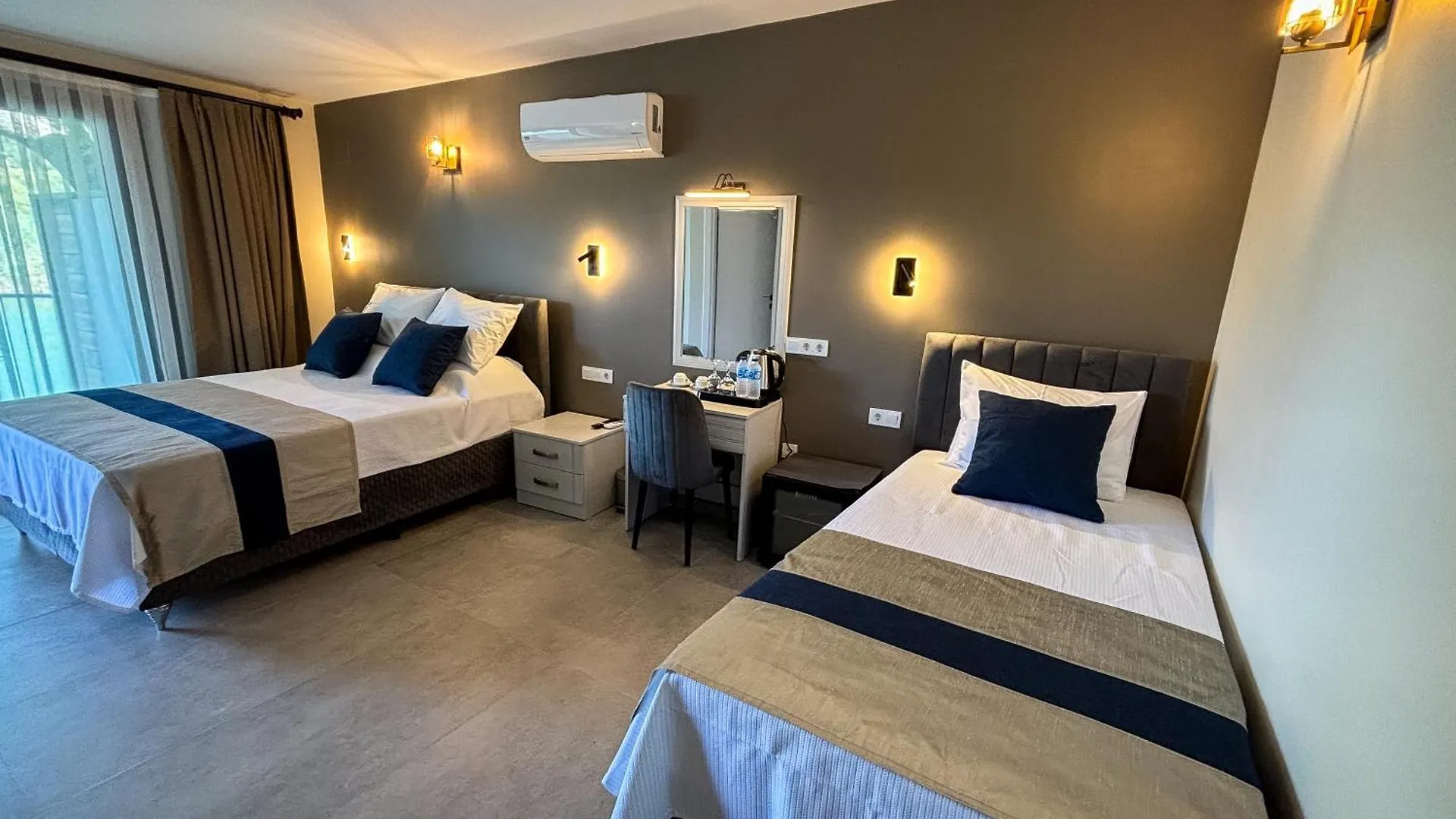 Aktas Butik Hotel Muğla 0*,  Türkei