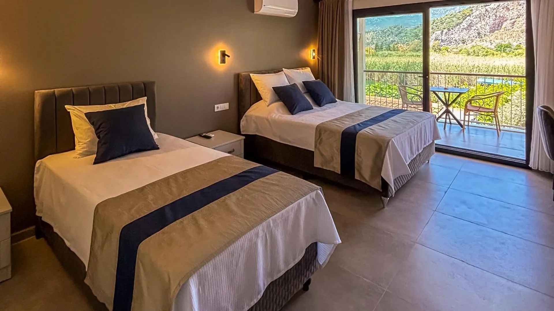 Frühstückspension Aktas Butik Hotel Muğla