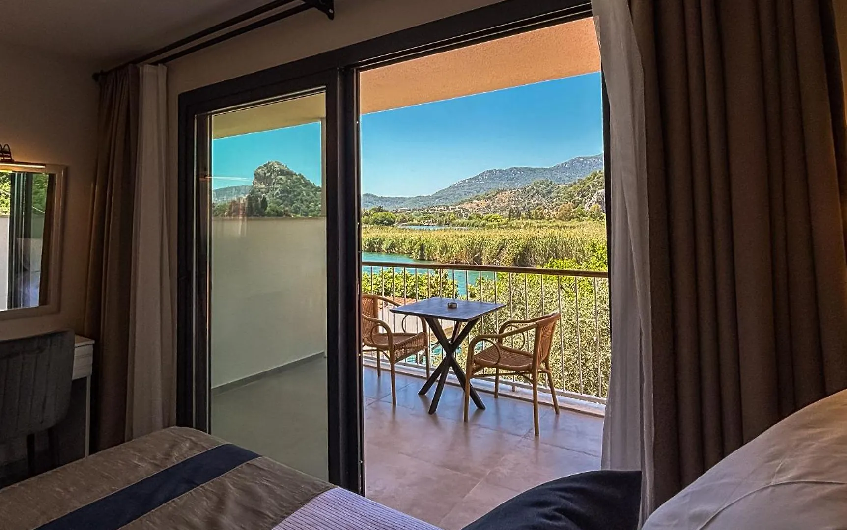Frühstückspension Aktas Butik Hotel Muğla Türkei