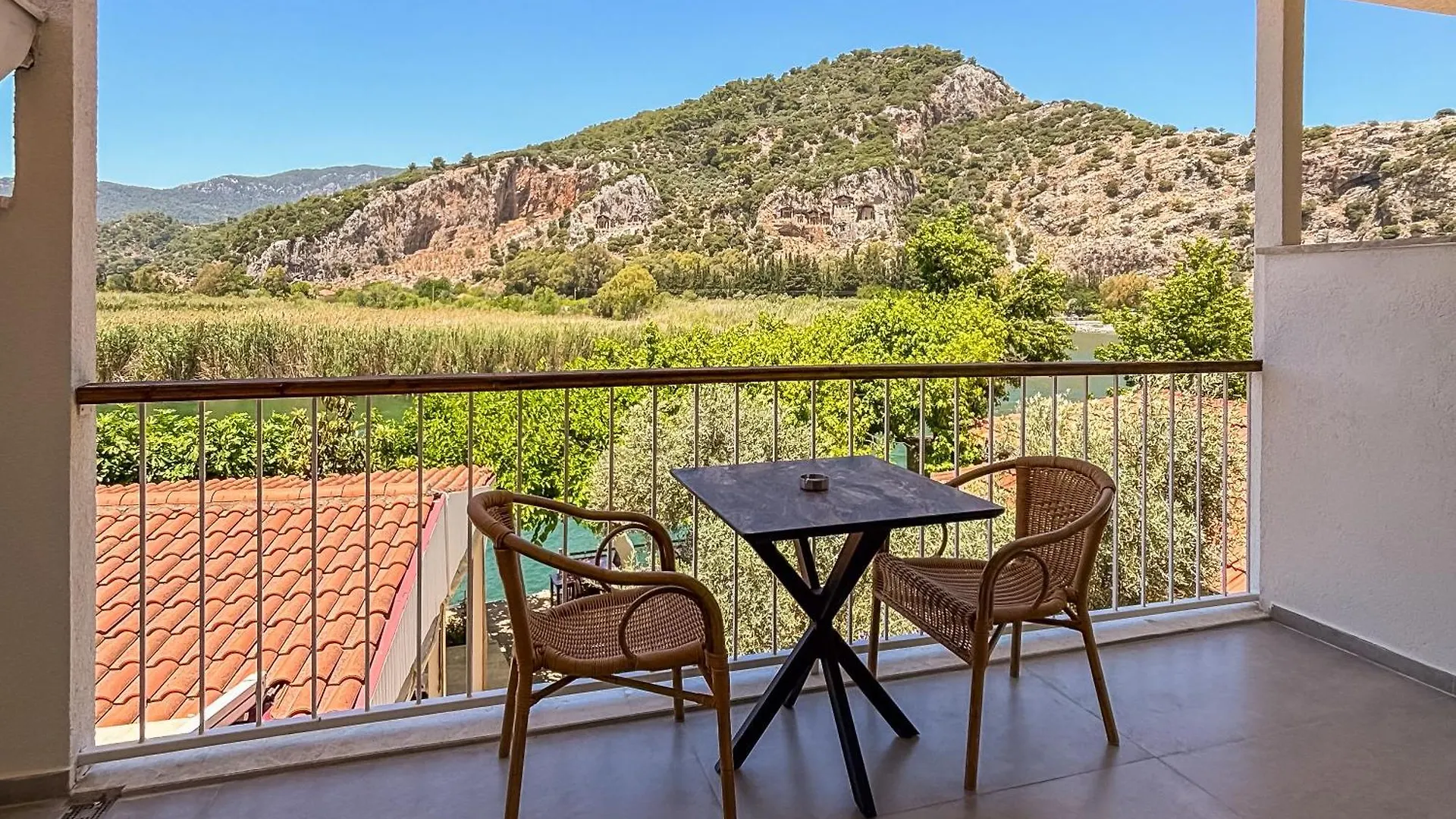 Aktas Butik Hotel Muğla Türkei